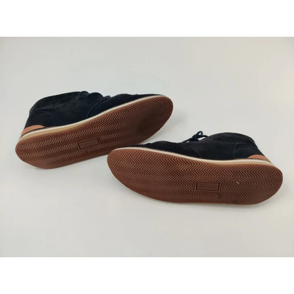 Mens Greats Chukka Boots Sz 13 Navy Suede Leather Lace Up Casual‎ Ankle Boots